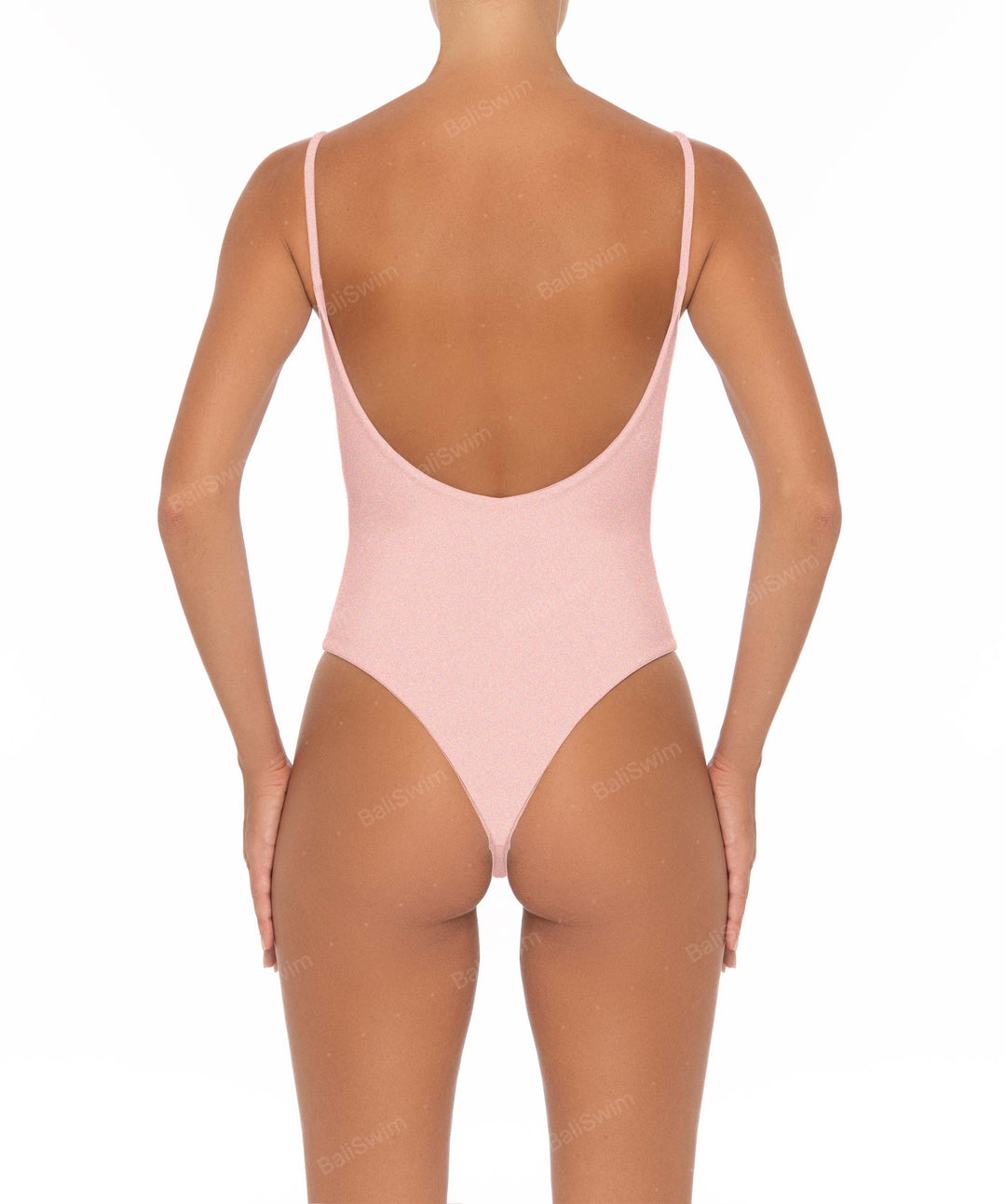 BSWS-S08 V-Neck One Piece