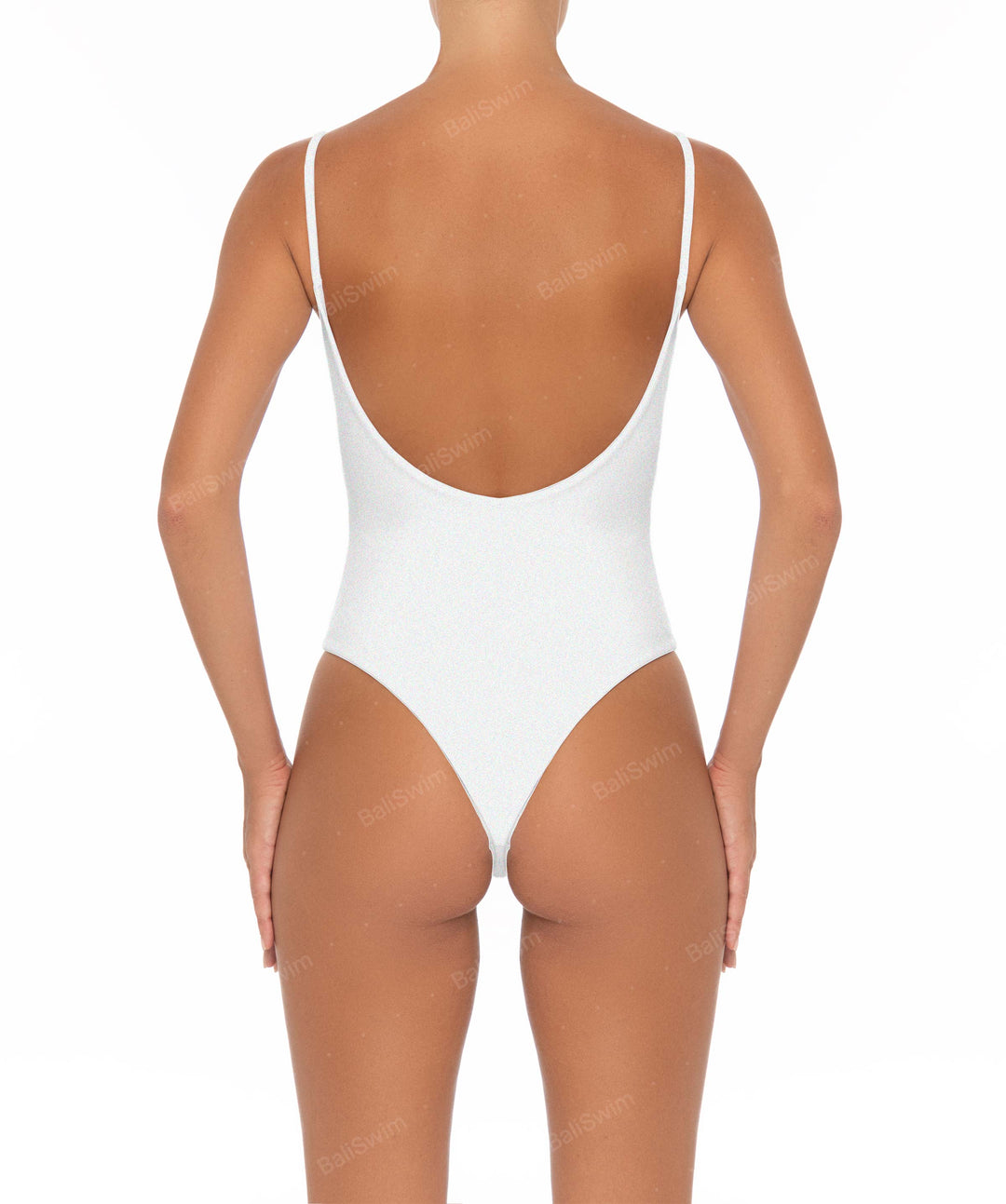BSWS-S08 V-Neck One Piece