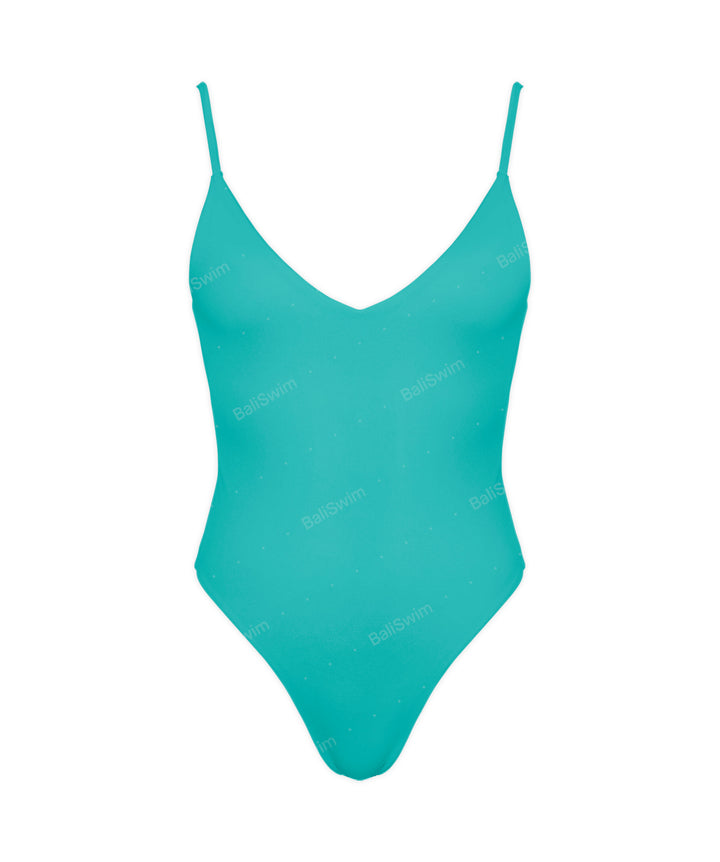 BSWS-S08 V-Neck One Piece