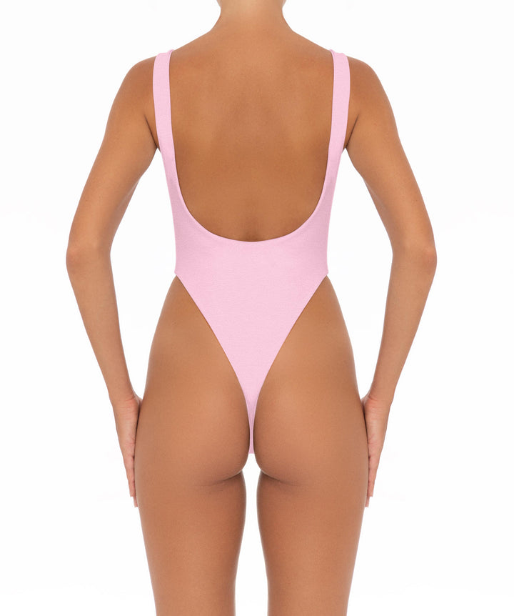 BSWS-S11 Low Back Low Side One Piece