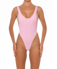BSWS-S11 Low Back Low Side One Piece