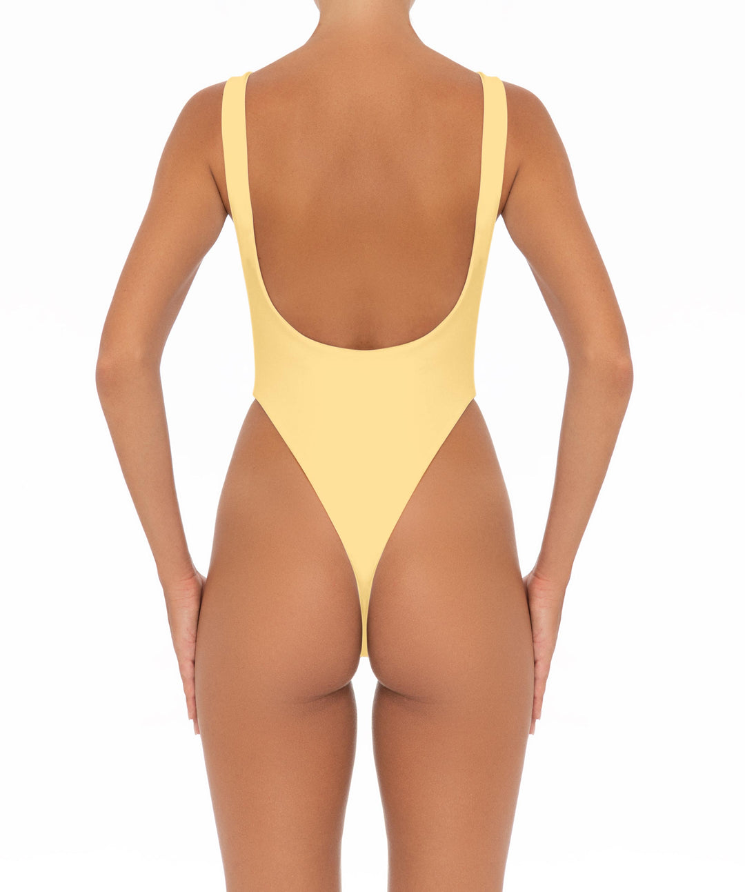 BSWS-S11 Low Back Low Side One Piece