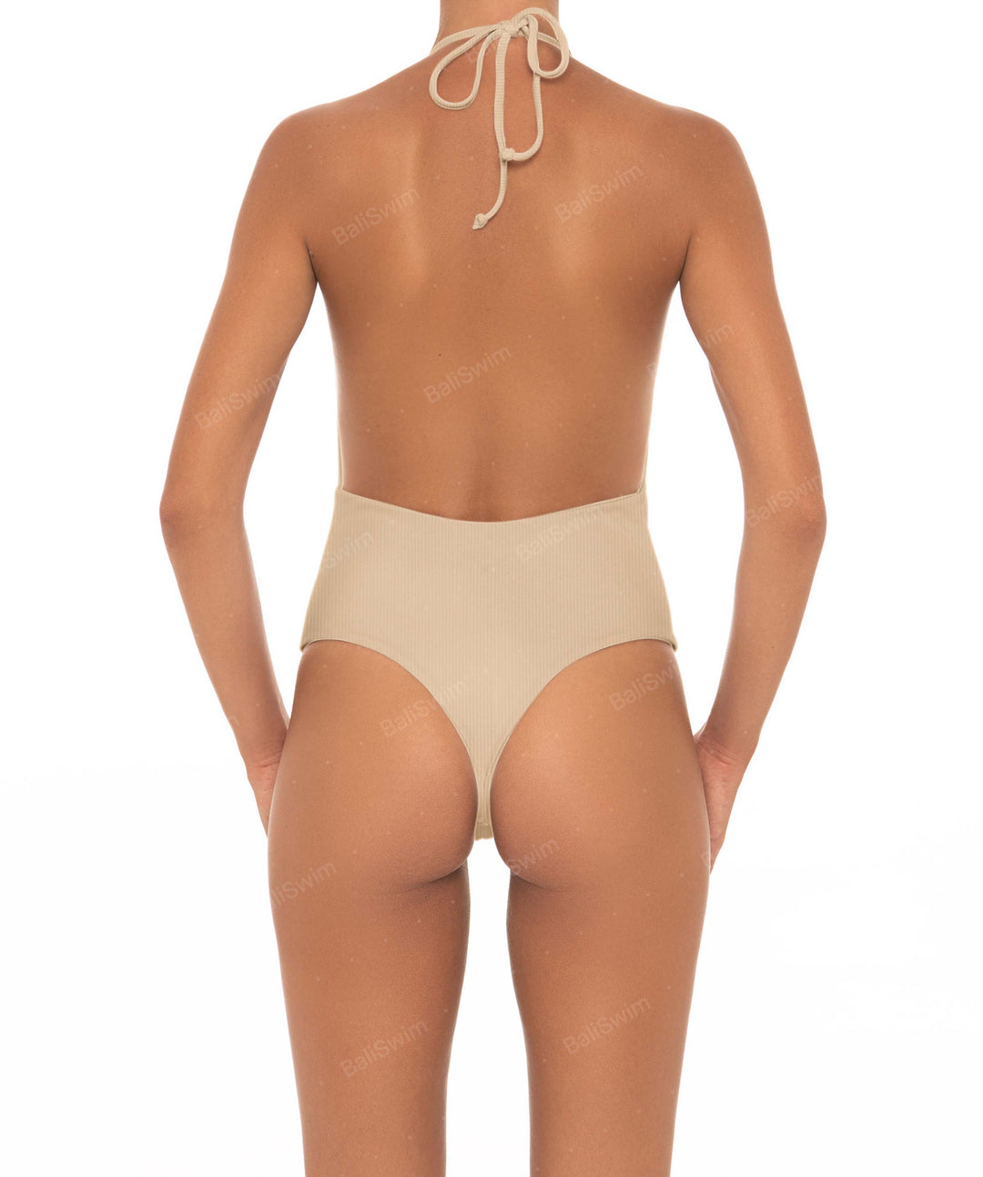 BSWS-S13 Halter One Piece