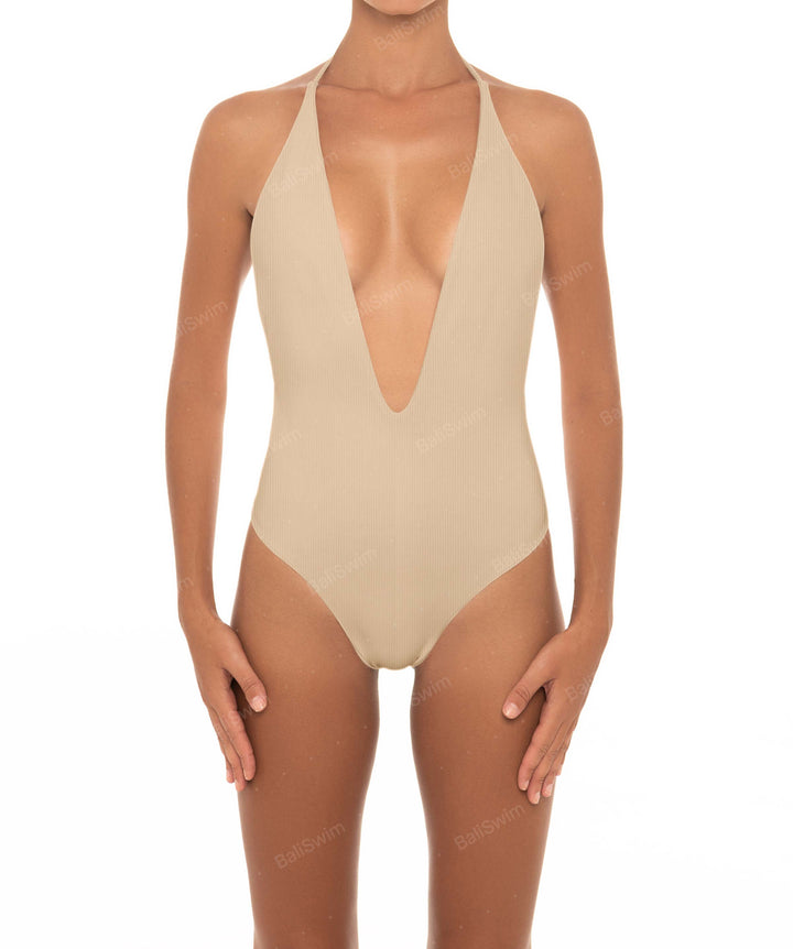 BSWS-S13 Halter One Piece
