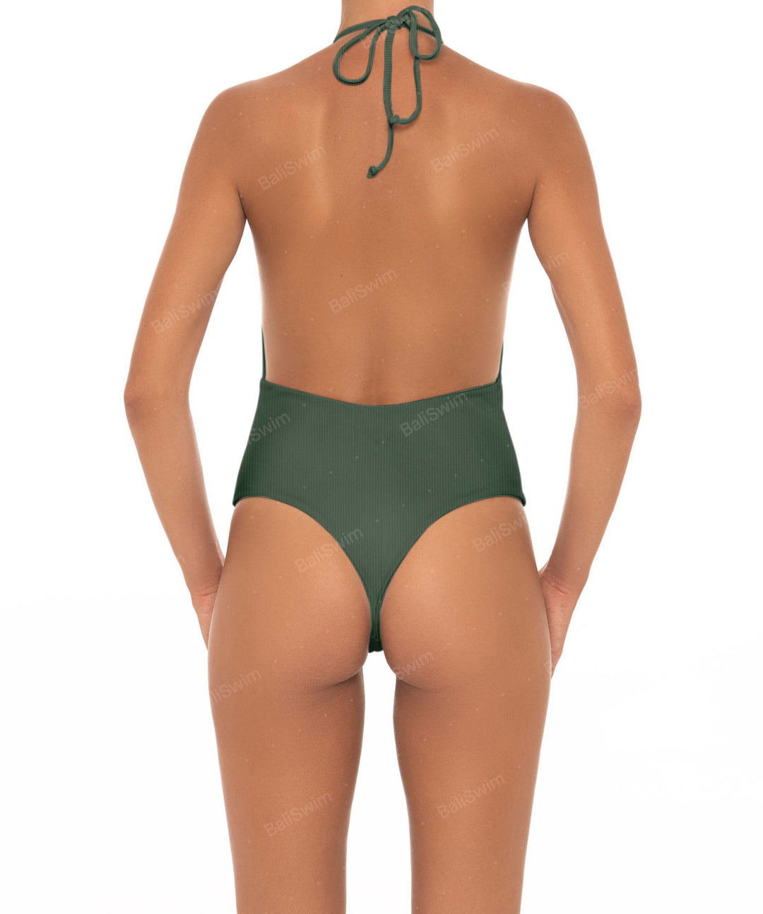 BSWS-S13 Halter One Piece
