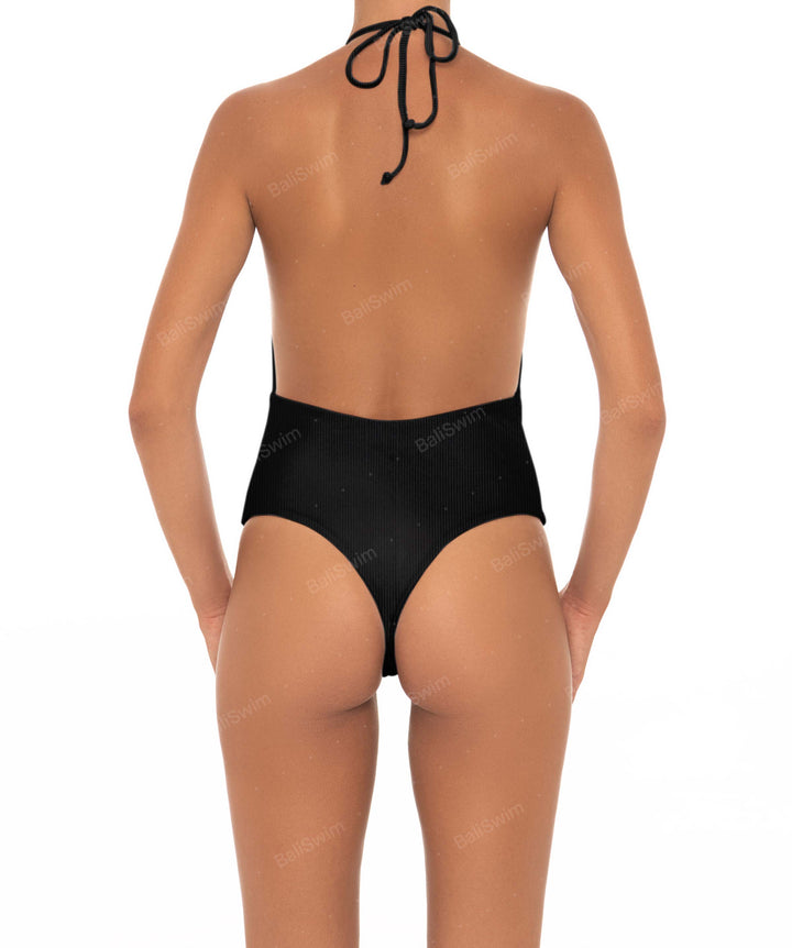BSWS-S13 Halter One Piece