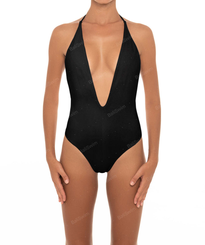 BSWS-S13 Halter One Piece