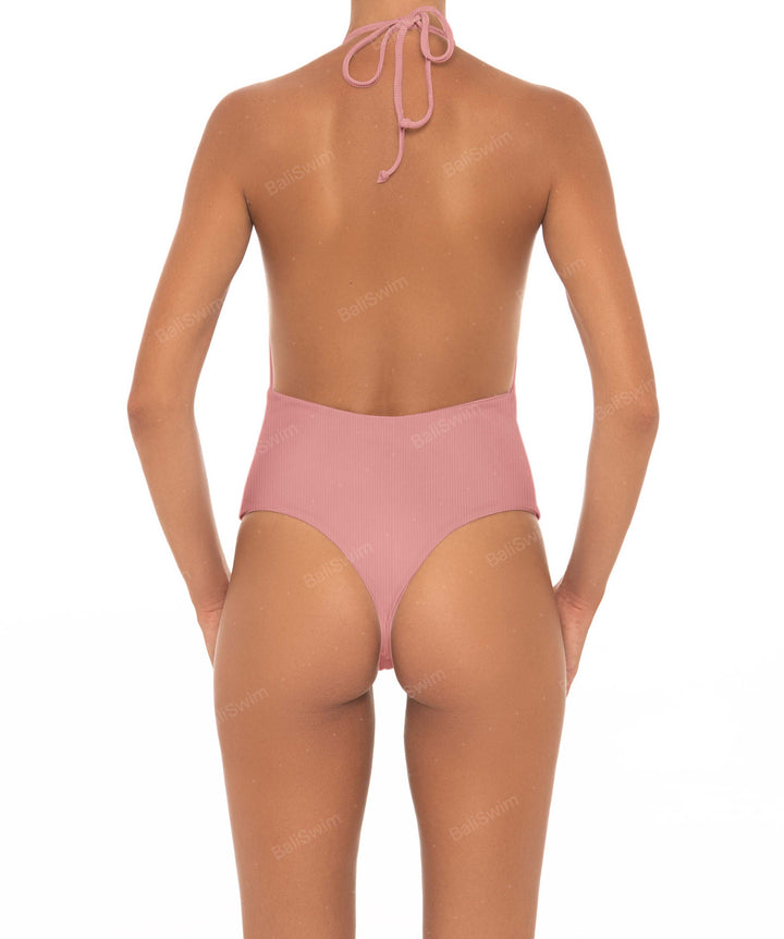 BSWS-S13 Halter One Piece