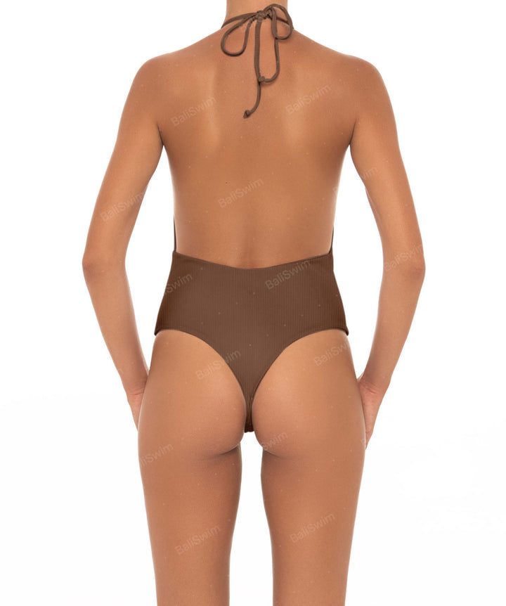 BSWS-S13 Halter One Piece