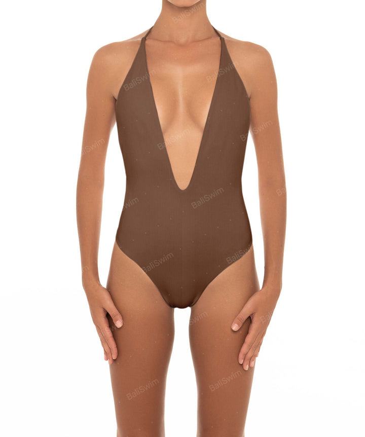 BSWS-S13 Halter One Piece