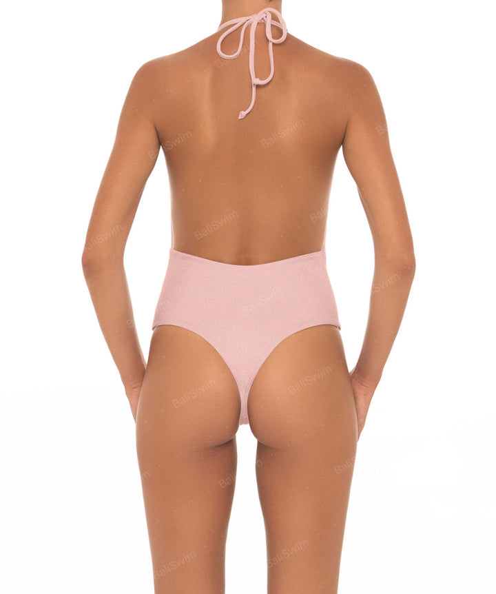 BSWS-S13 Halter One Piece