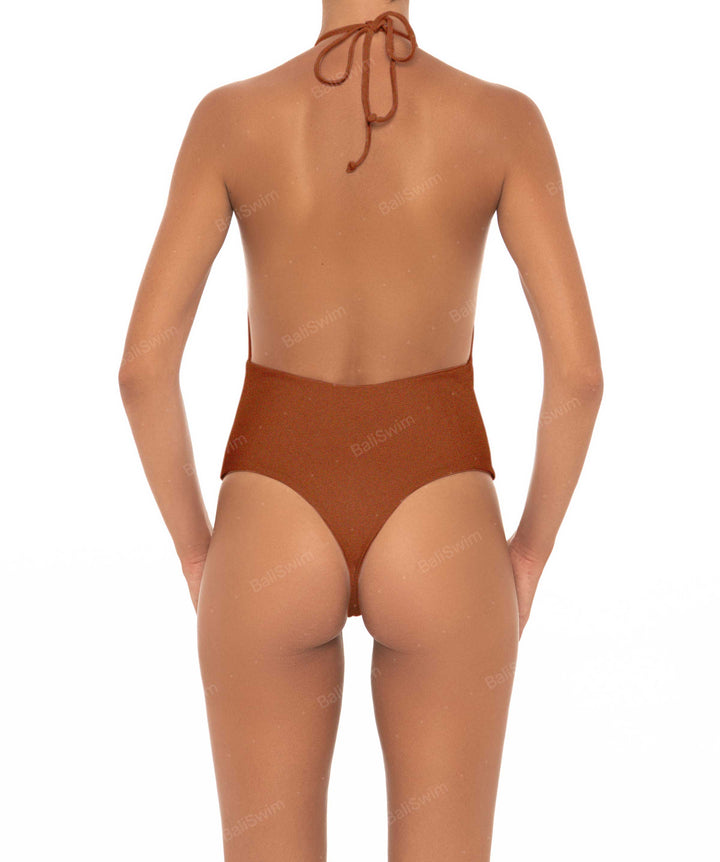 BSWS-S13 Halter One Piece