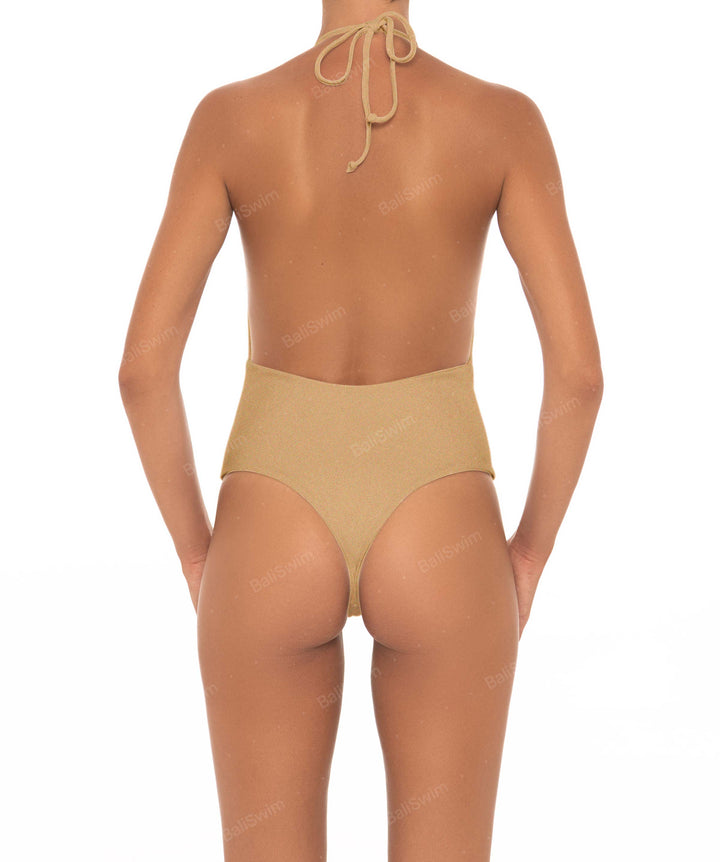 BSWS-S13 Halter One Piece
