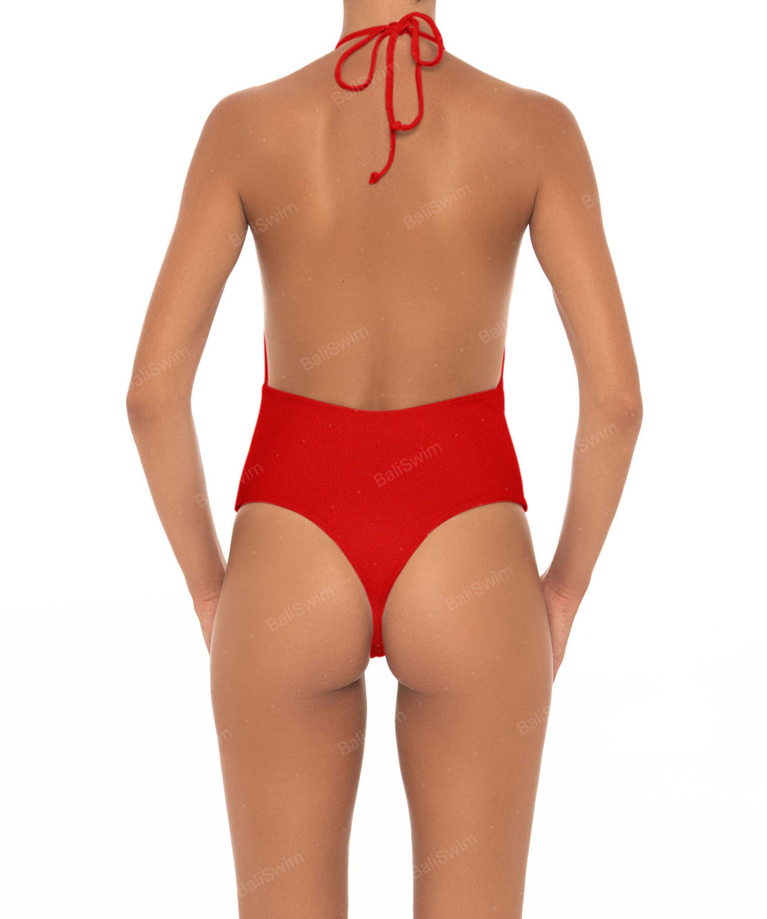 BSWS-S13 Halter One Piece