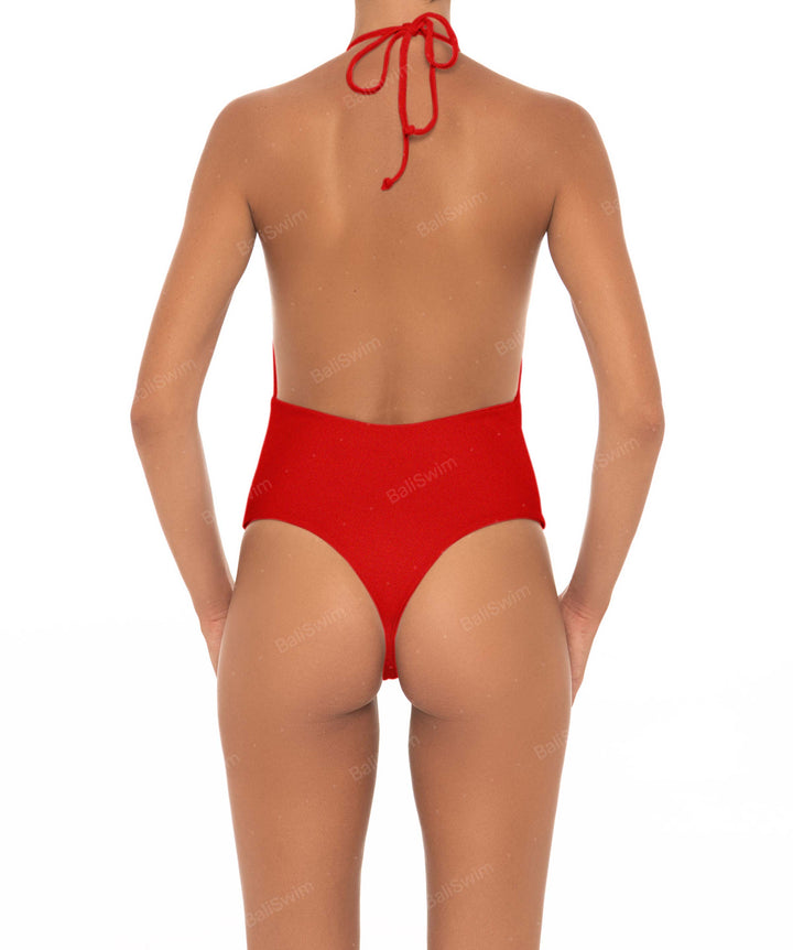 BSWS-S13 Halter One Piece