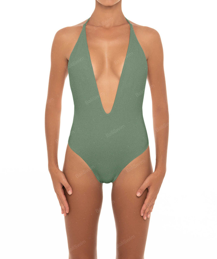 BSWS-S13 Halter One Piece