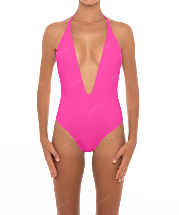 BSWS-S13 Halter One Piece
