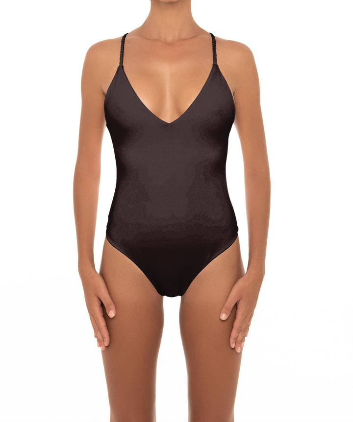 BSWS-S14 Cross Back One Piece
