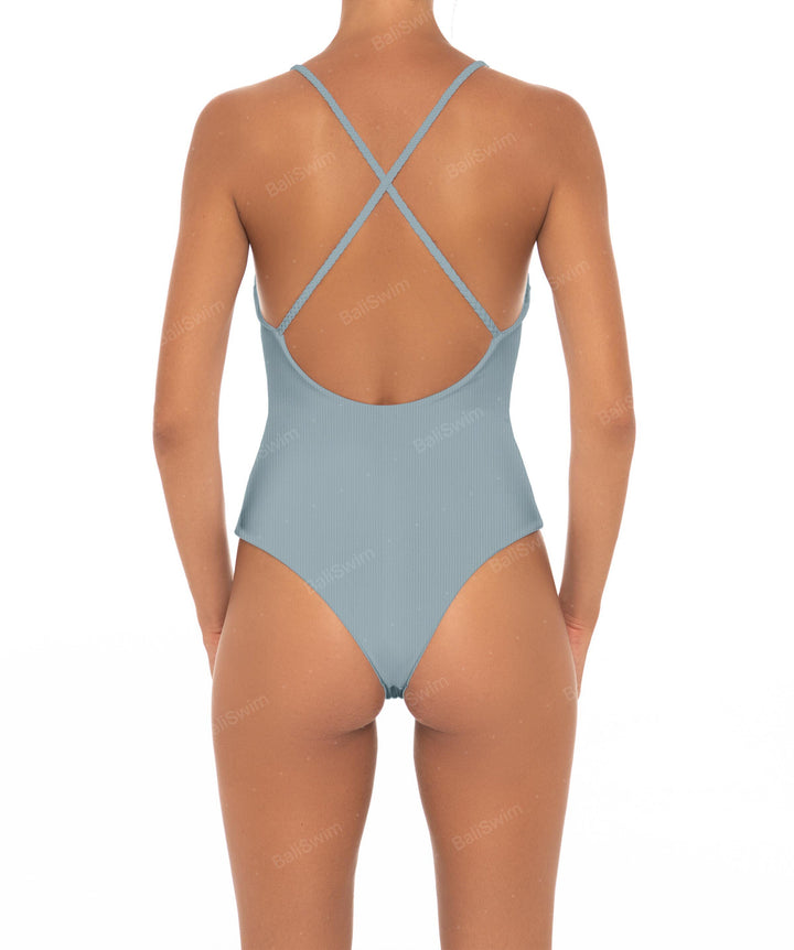 BSWS-S14s Cross Back One Piece