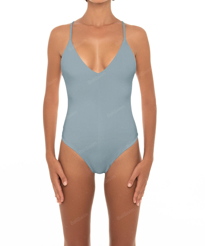 BSWS-S14s Cross Back One Piece