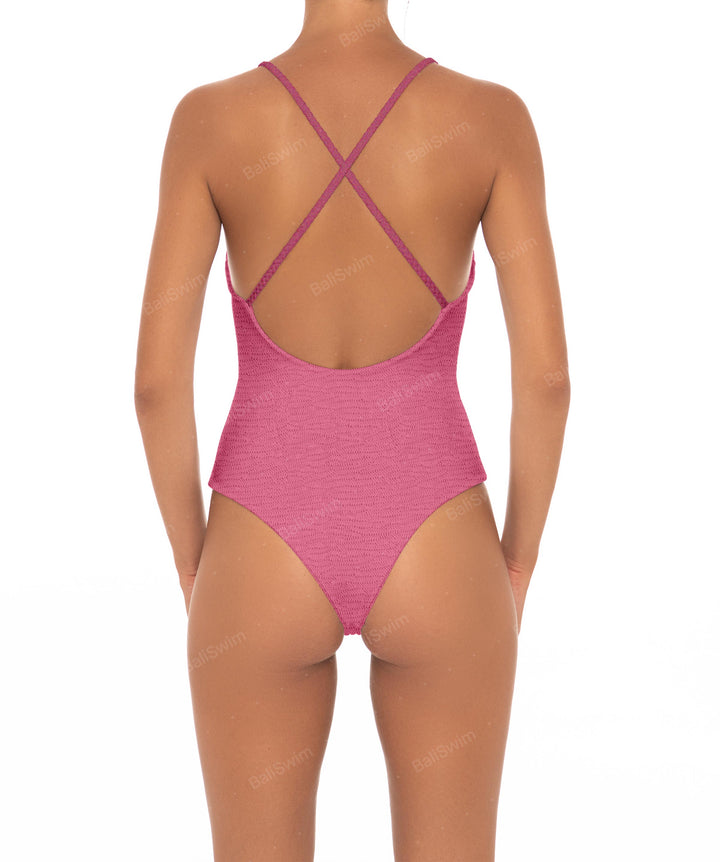 BSWS-S14s Cross Back One Piece