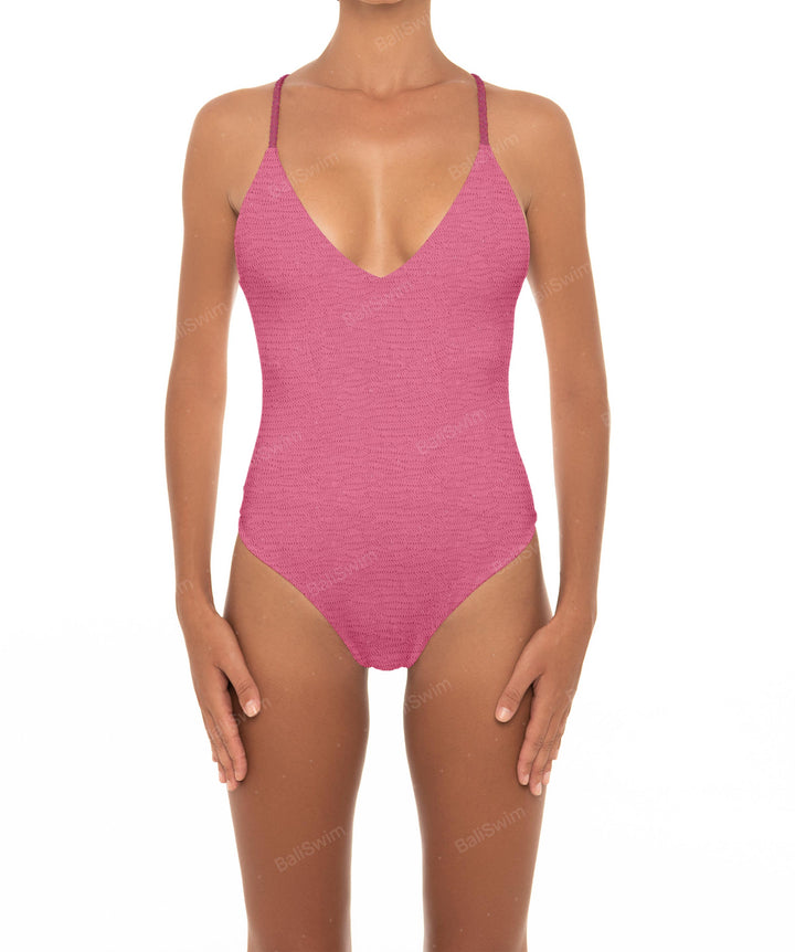 BSWS-S14s Cross Back One Piece