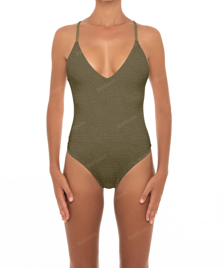 BSWS-S14s Cross Back One Piece