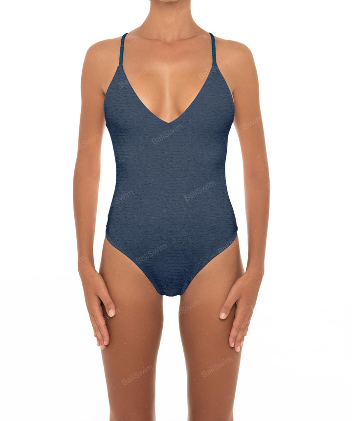 BSWS-S14s Cross Back One Piece