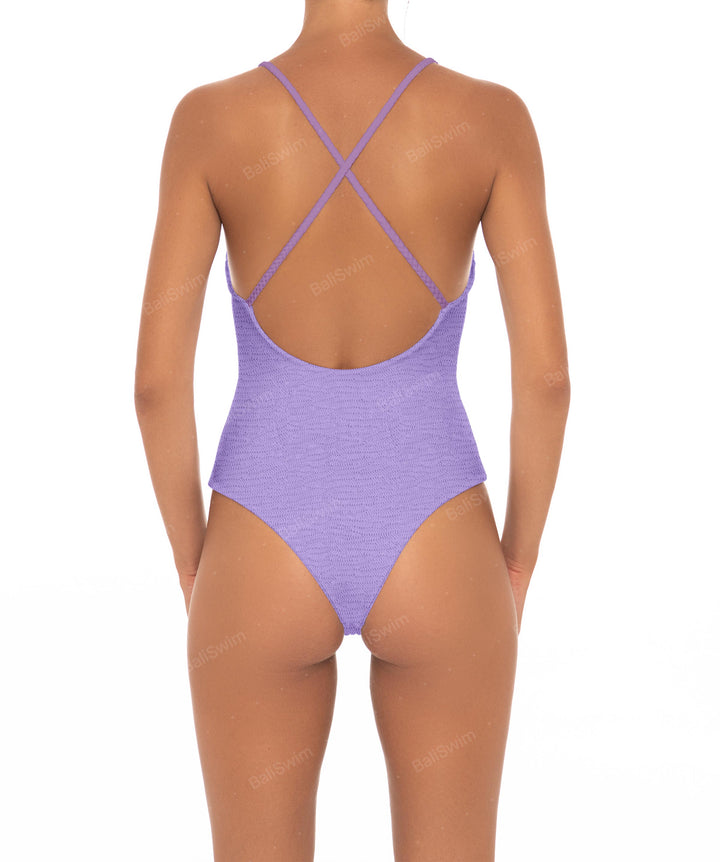 BSWS-S14s Cross Back One Piece