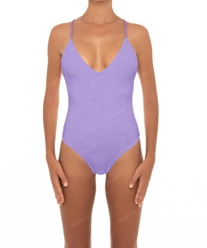 BSWS-S14s Cross Back One Piece
