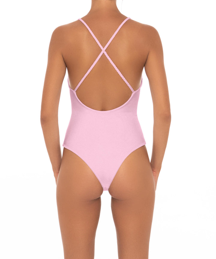 BSWS-S14 Cross Back One Piece