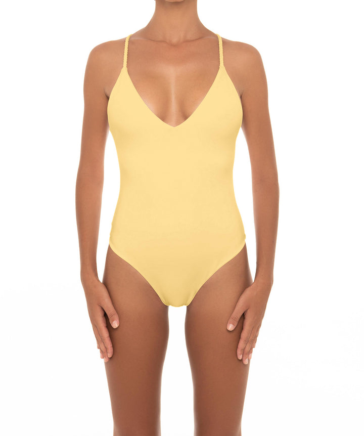 BSWS-S14 Cross Back One Piece