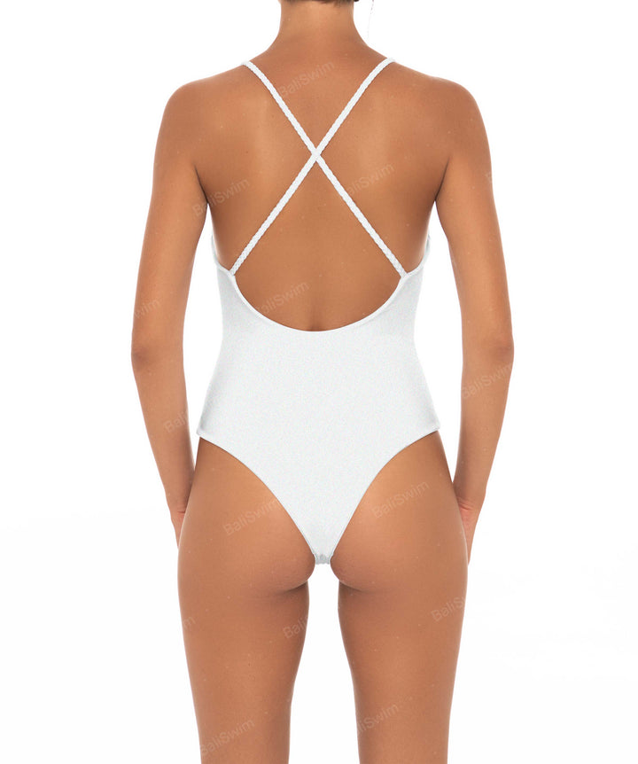 BSWS-S14 Cross Back One Piece