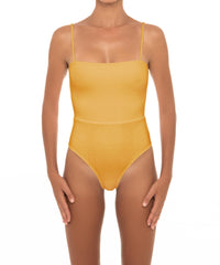 BSWS-S15 Spaghetti Strap One Piece