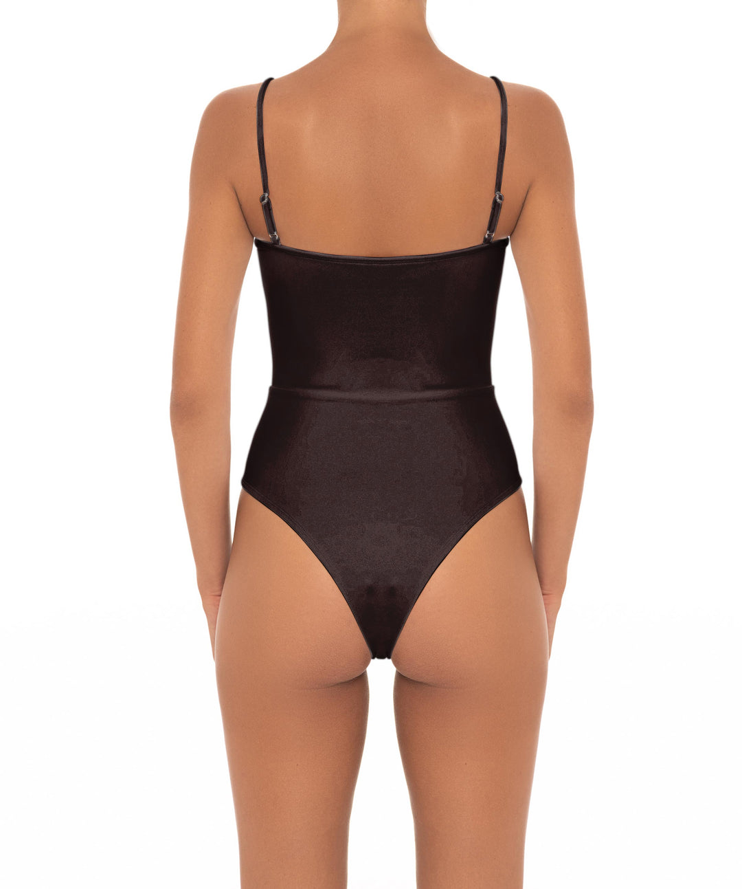 BSWS-S15 Spaghetti Strap One Piece
