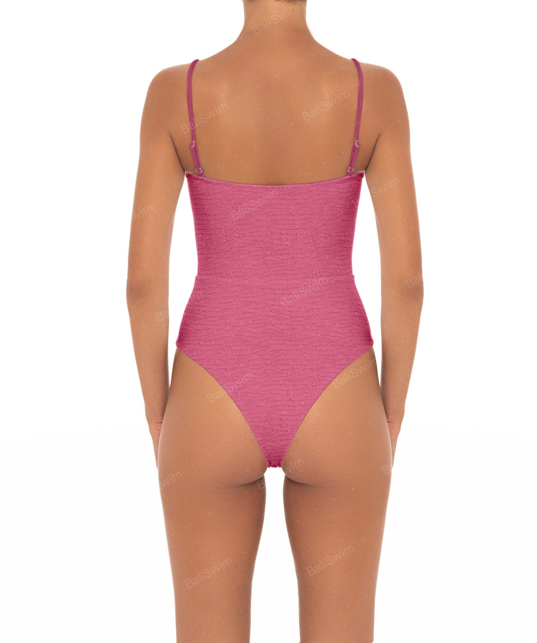 BSWS-S15s Spaghetti Strap One Piece