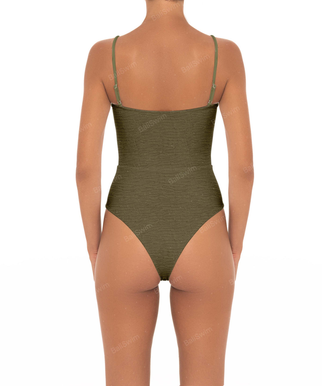 BSWS-S15s Spaghetti Strap One Piece