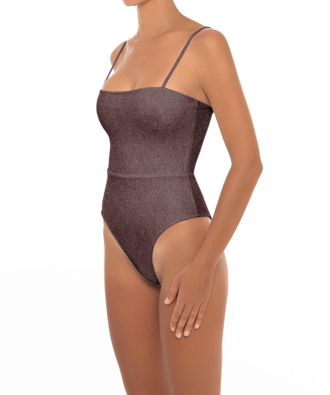 BSWS-S15 Spaghetti Strap One Piece