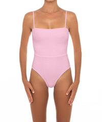 BSWS-S15 Spaghetti Strap One Piece