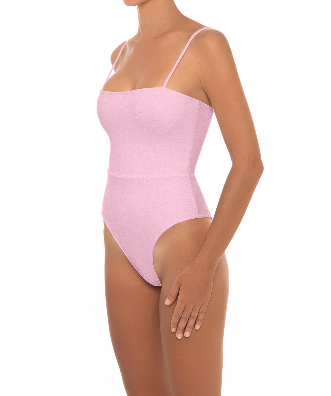 BSWS-S15 Spaghetti Strap One Piece