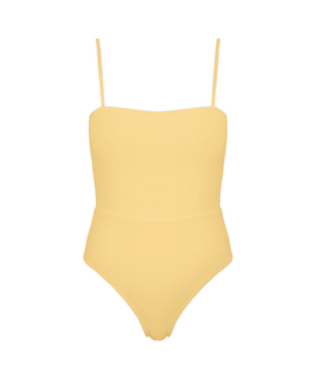 BSWS-S15 Spaghetti Strap One Piece
