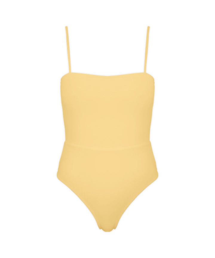 BSWS-S15 Spaghetti Strap One Piece