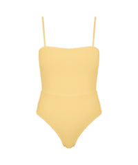 BSWS-S15 Spaghetti Strap One Piece