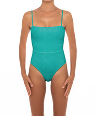BSWS-S15 Spaghetti Strap One Piece