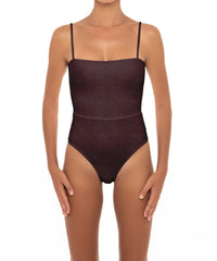 BSWS-S15 Spaghetti Strap One Piece