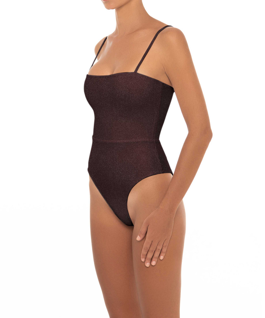 BSWS-S15 Spaghetti Strap One Piece
