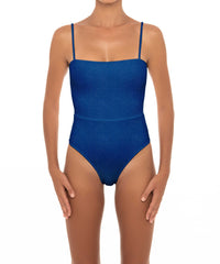 BSWS-S15 Spaghetti Strap One Piece
