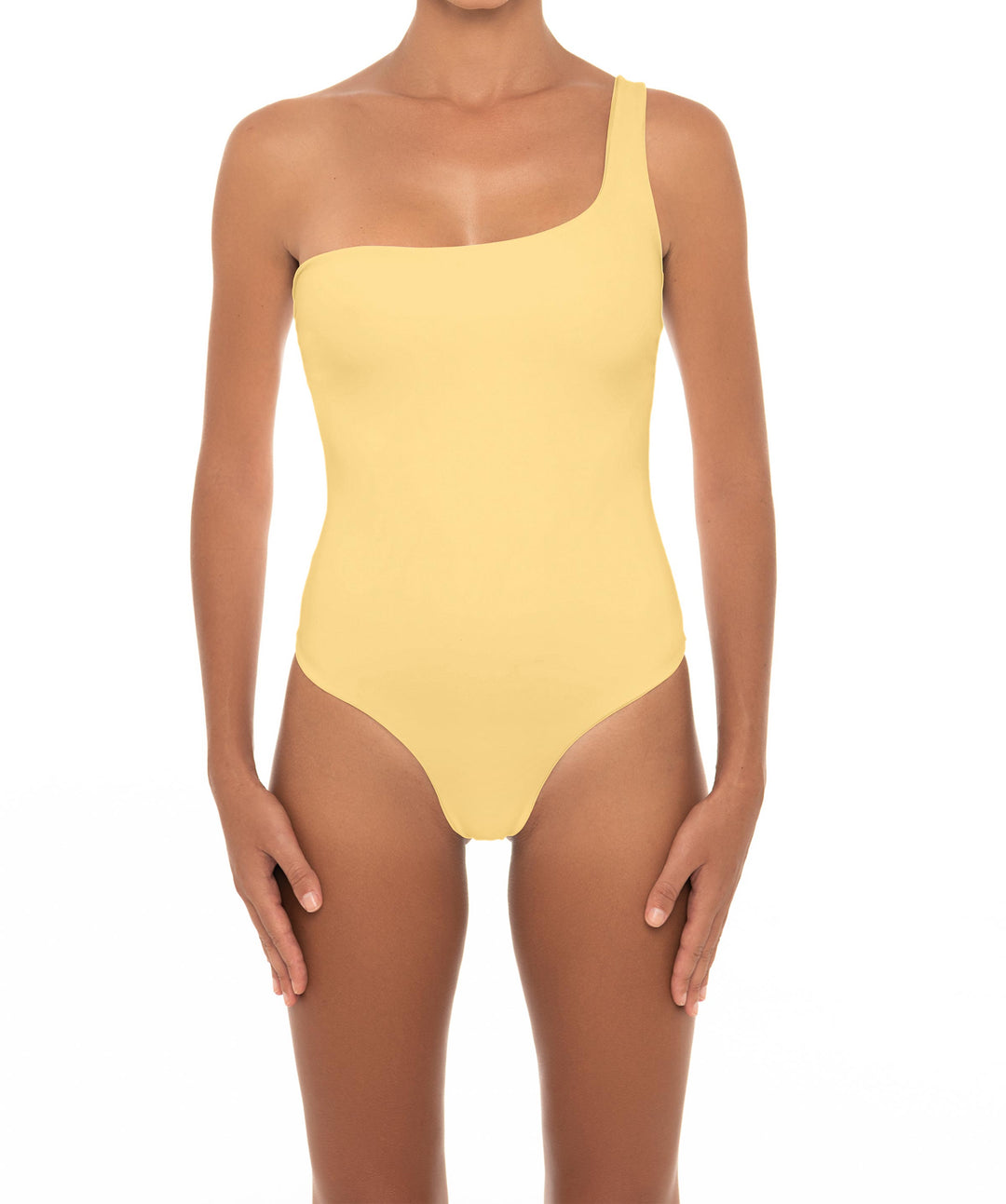 BSWS-S16 Asymmetrical Tank One Piece