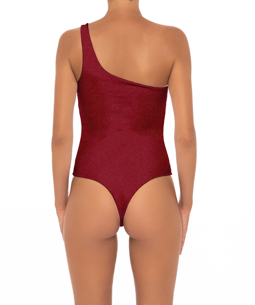 BSWS-S16 Asymmetrical Tank One Piece