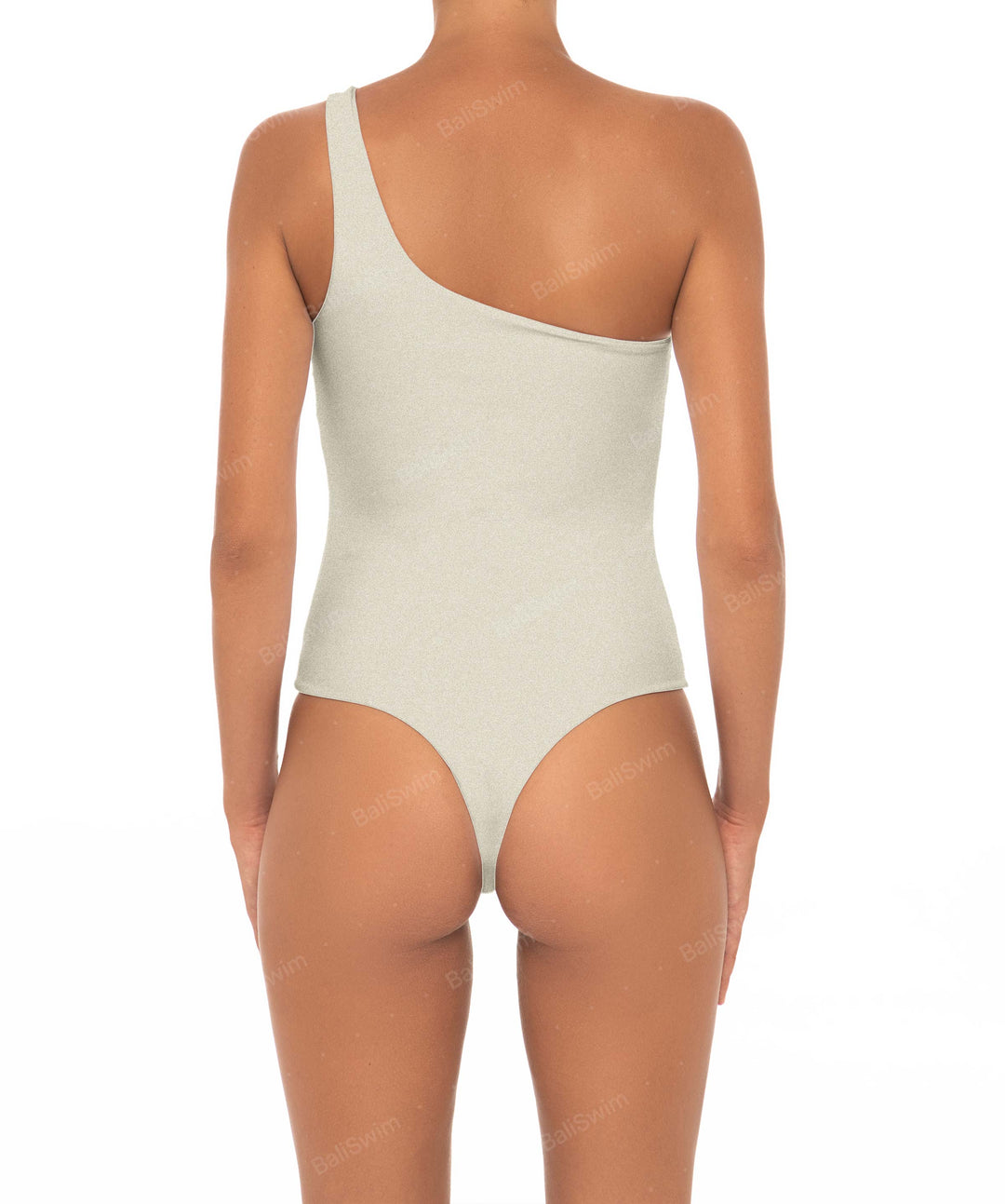 BSWS-S16 One Shoulder Swimsuit